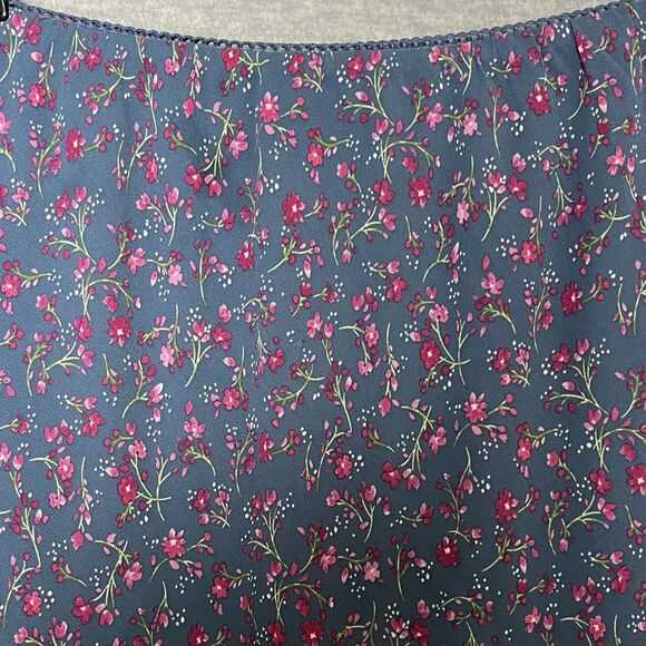 Wild Fable Floral Maxi Skirt Small Ditzy Lightweight Cottagecore Fairy Coquette - Picture 5 of 11
